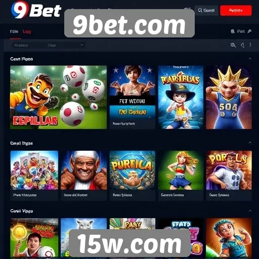 9bet.com oferece variedade de jogos online