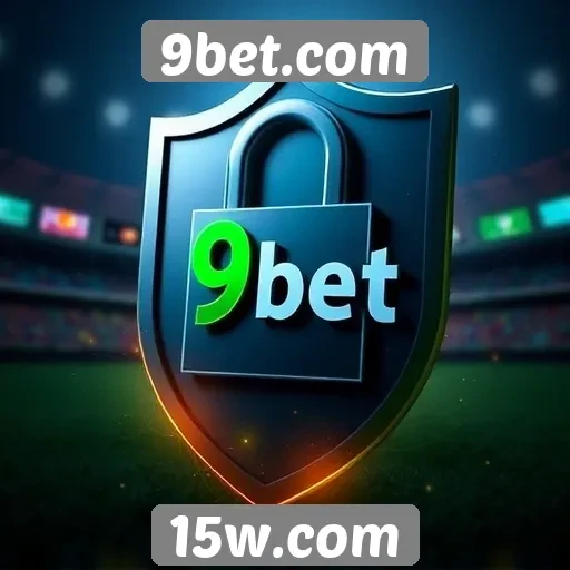 Avaliação de segurança do site 9bet.com