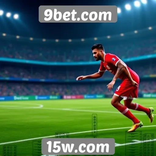 Experiência do usuário no site de apostas 9bet.com